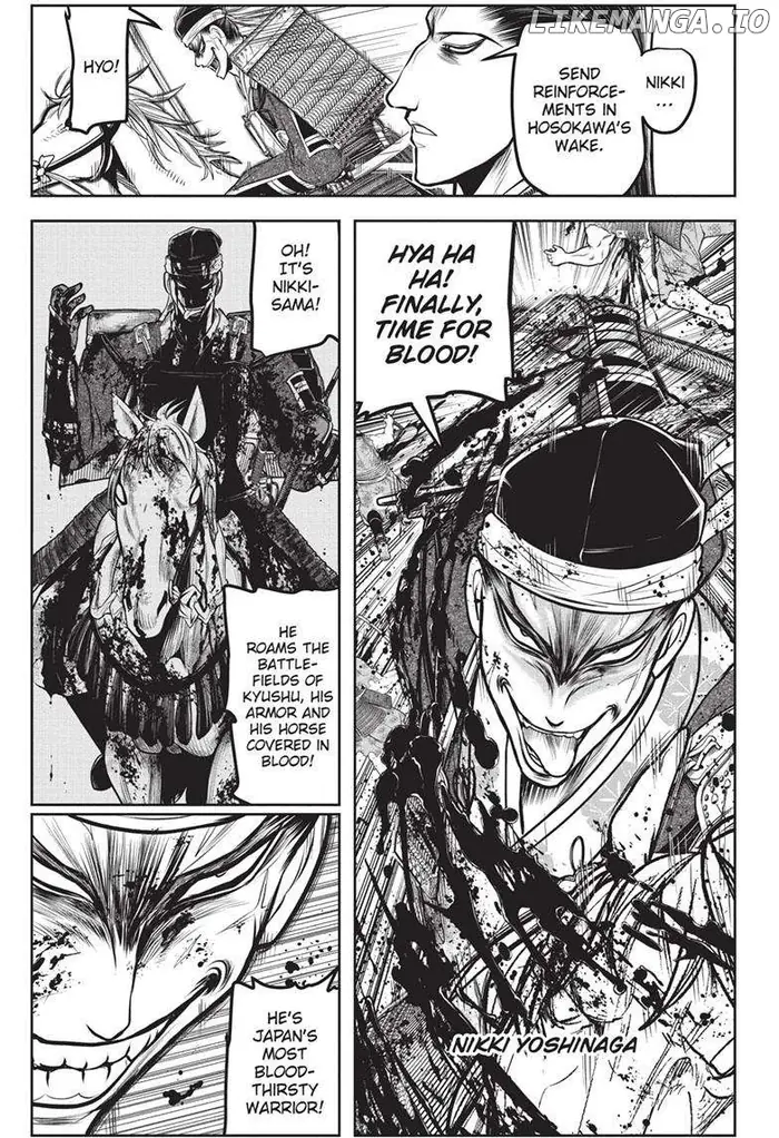 The Elusive Samurai Chapter 158 image 09_optimized